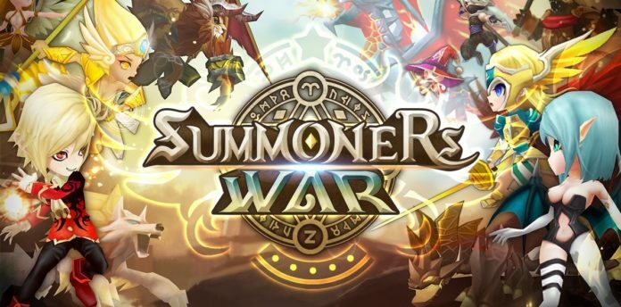 New Summons War Content!