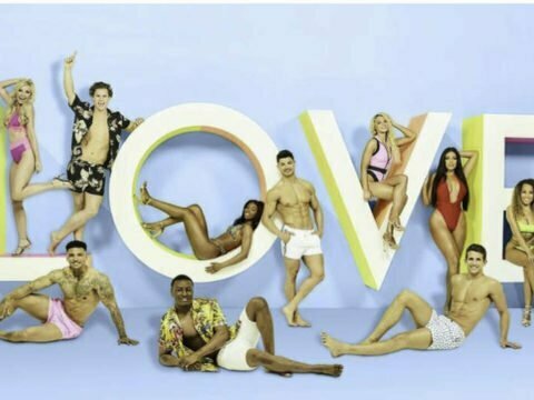 Love Island Ratings Dip!