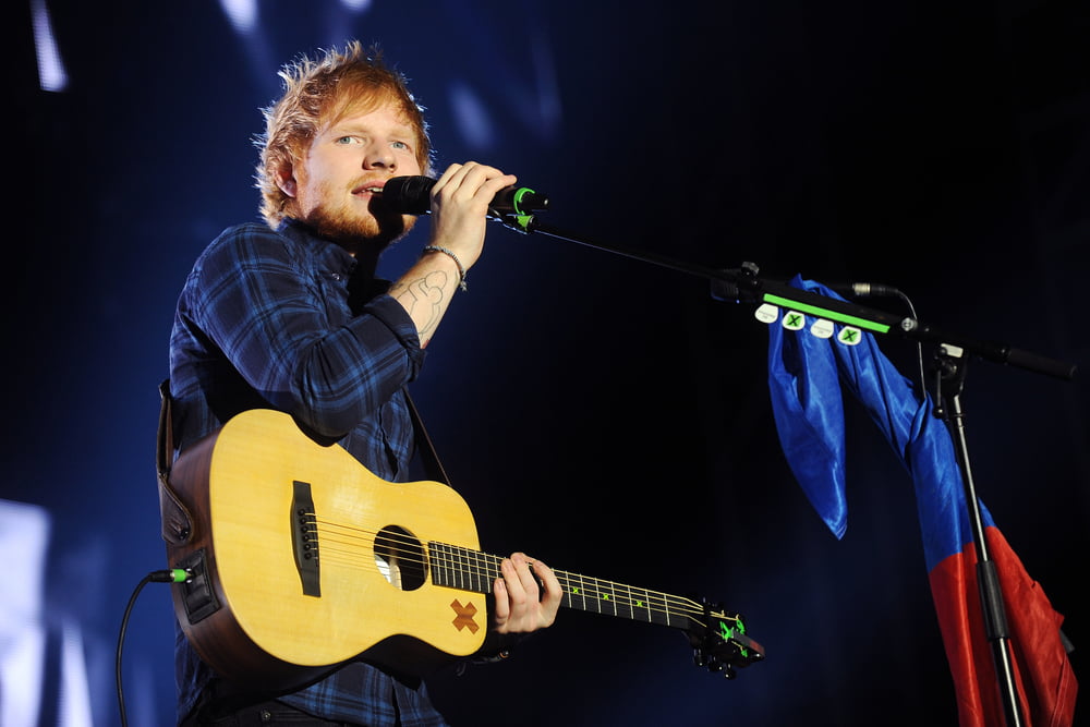 Ed Sheeran Announces New Album!