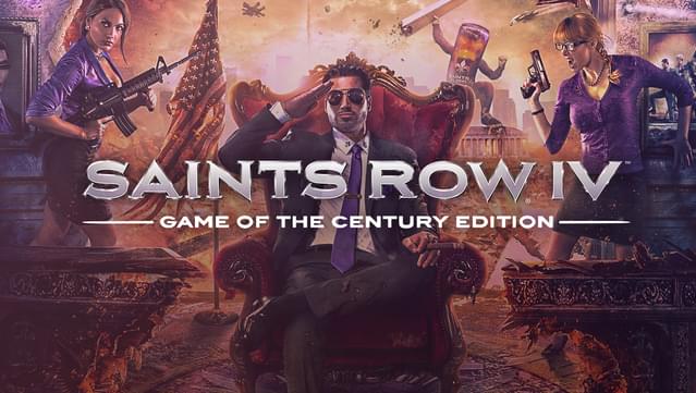 Saint Row 4 Game Review
