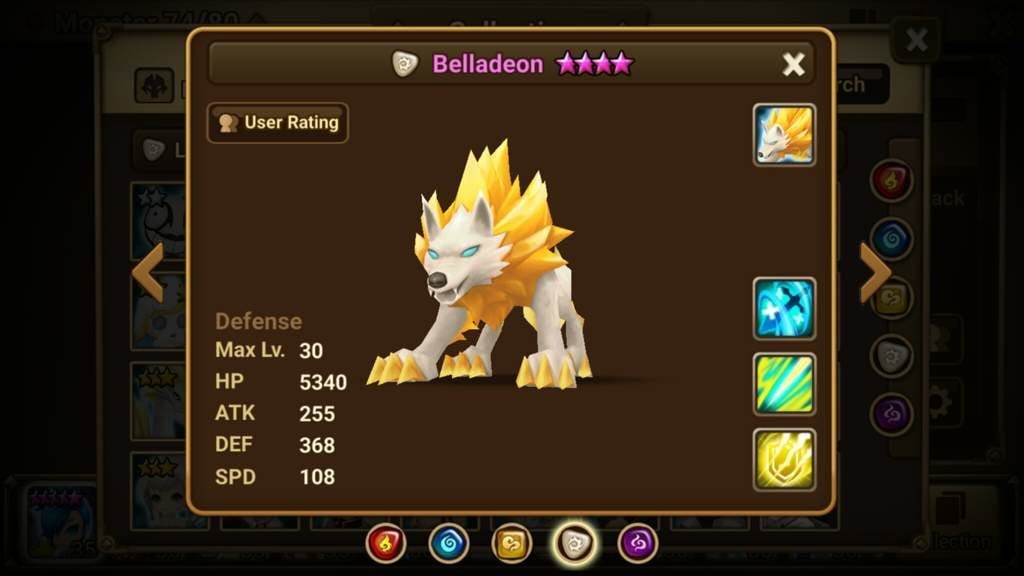 Belladoen tips and tricks ( Summons War)