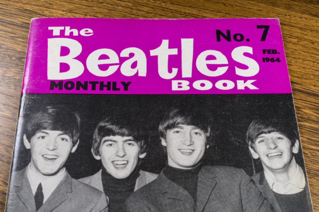The Beatles – The Most Influential Band Ever?