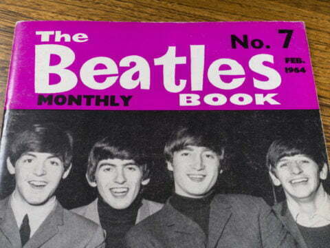 The Beatles – The Most Influential Band Ever?
