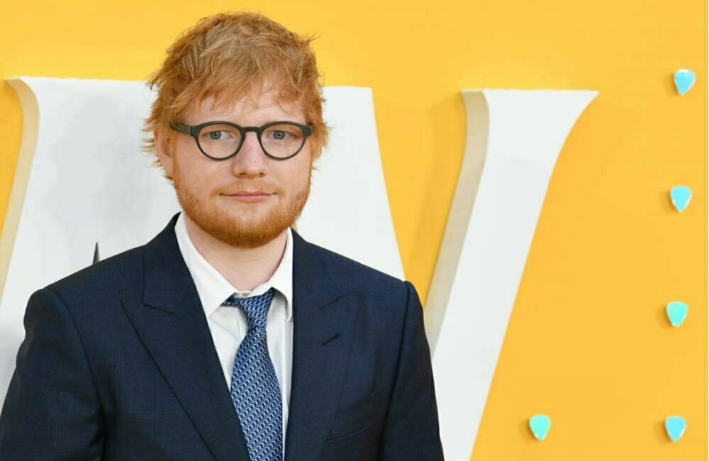 Ed Sheeran announced the list of featured artists on his new album