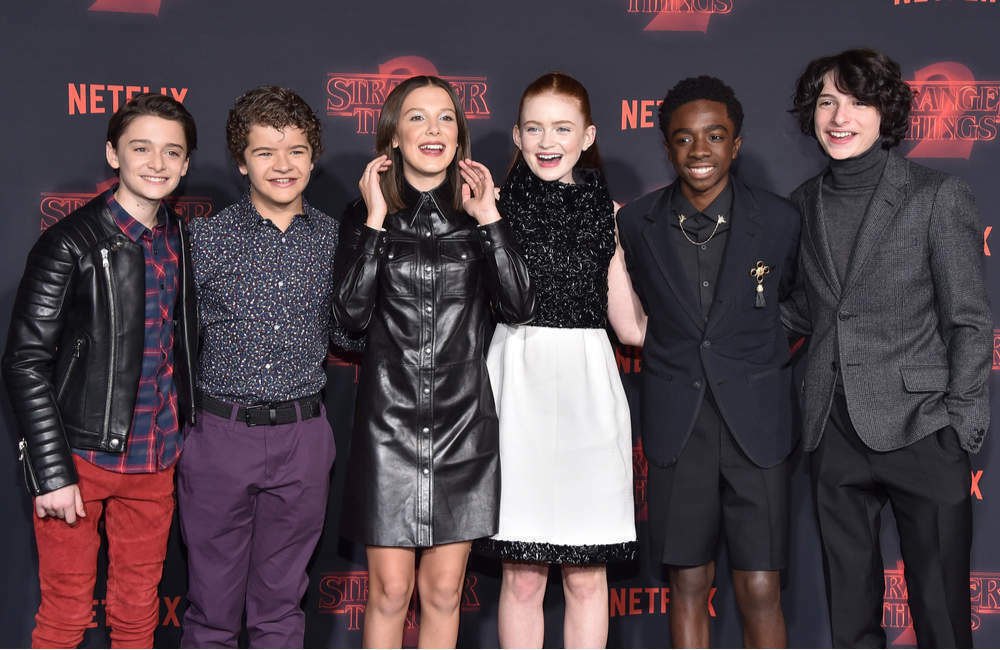Netflix have released the final trailer for Stranger Things Season 3
