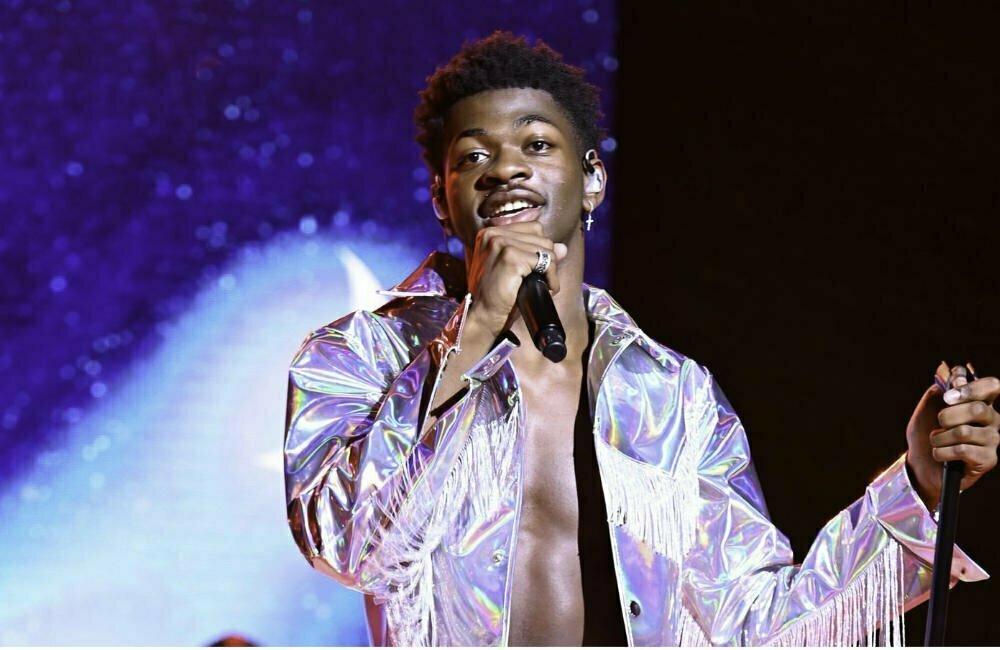 Lil Nas x beats US singles chart record with Old Town Road