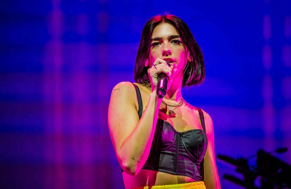 Dua Lipa’s new album is coming soon