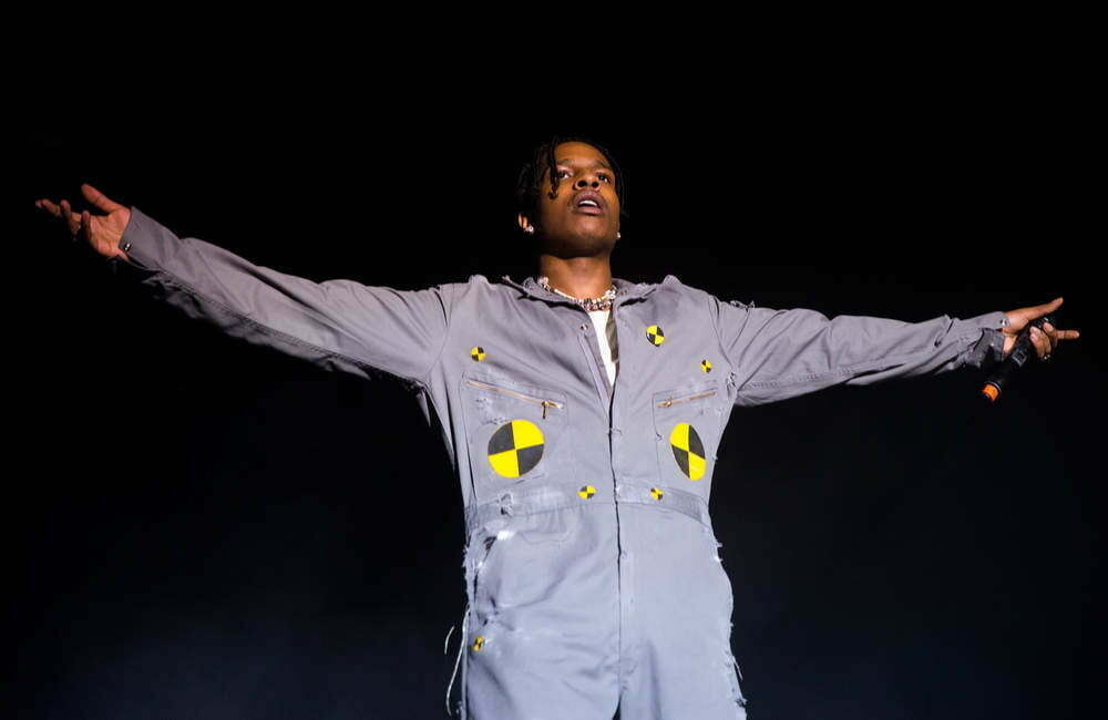 A$AP Rocky charged with assault after fight in Sweden