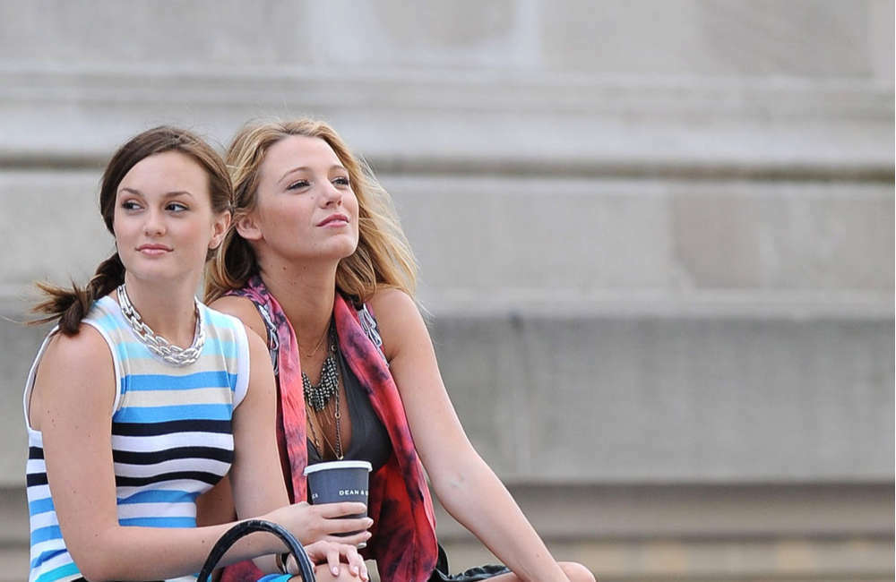 Gossip Girl is coming back…