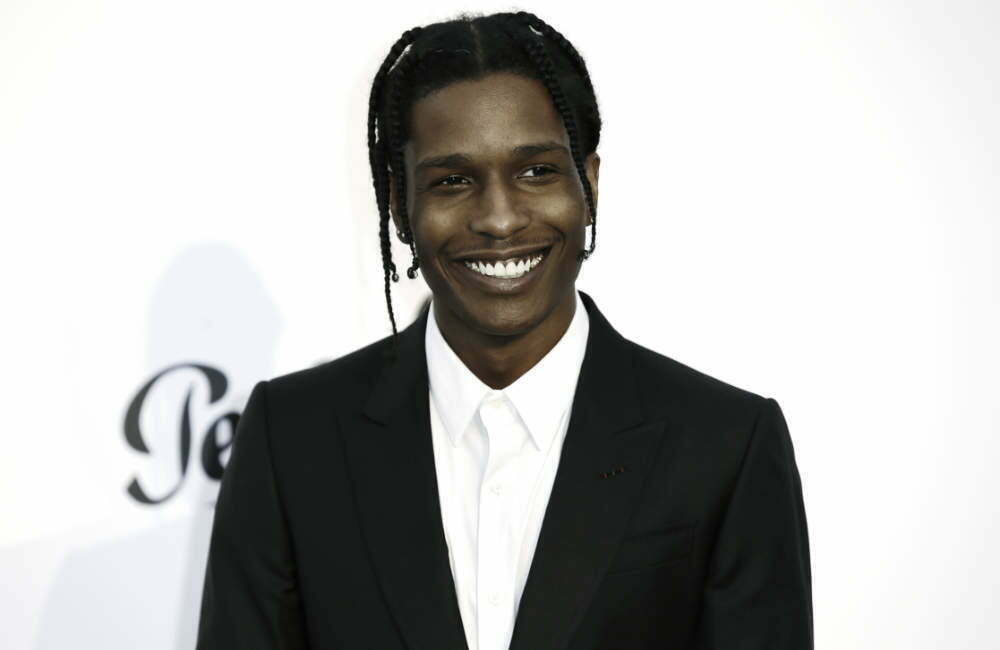 A$AP Rocky arrives back home in the US after being freed from jail