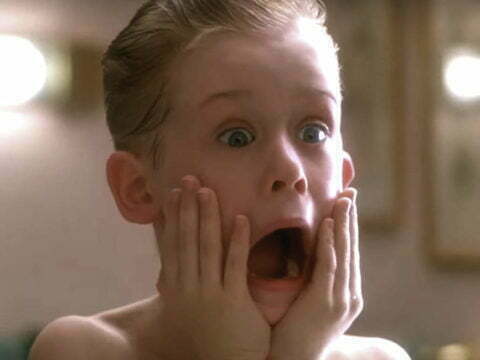 Macaulay Culkin responds to the news of the remake of Home Alone