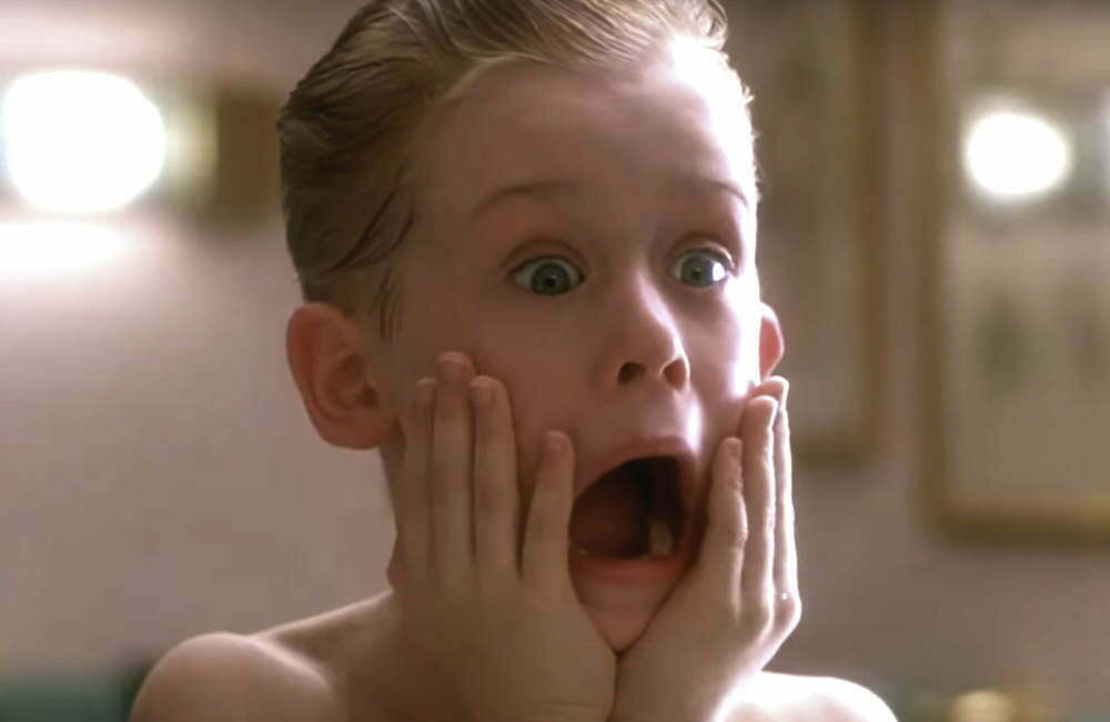 Macaulay Culkin responds to the news of the remake of Home Alone