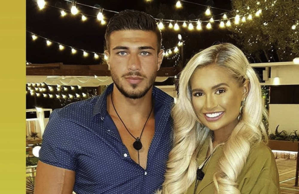 Love Island’s Tommy and Molly forced to respond to split rumours
