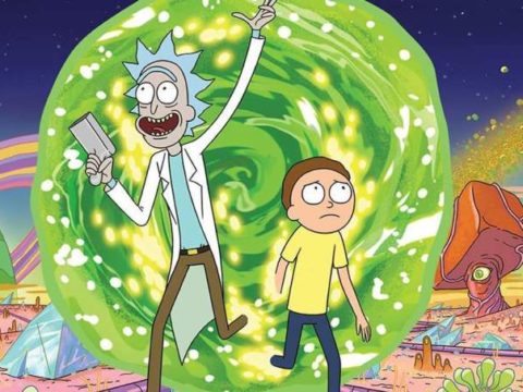Rick and Morty, Season 1 Episode 1