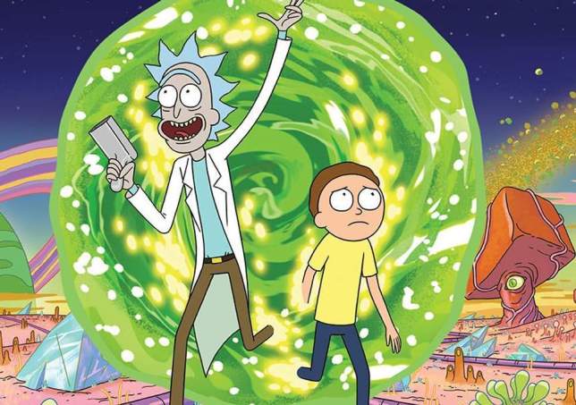 Rick and Morty Season 6 Release September