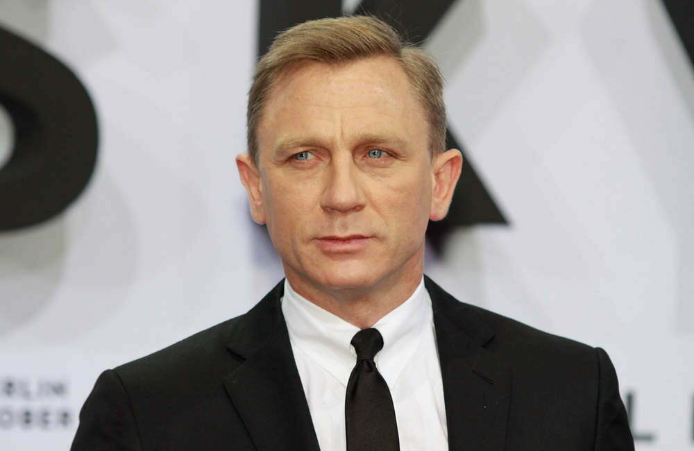 The new James Bond film title has been revealed. | Entertainment