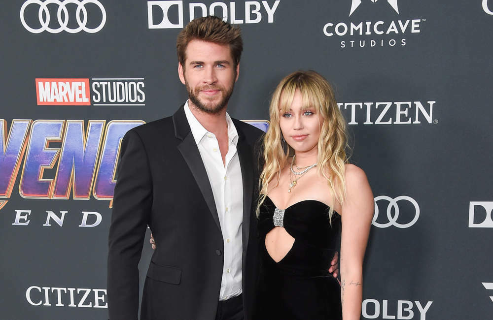Miley Cyrus and Liam Hemsworth split after less than a year of marriage