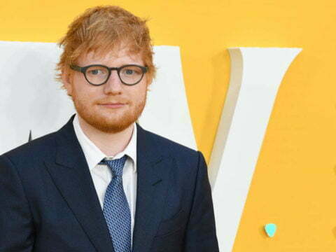 Ed Sheeran failed music college before becoming a star