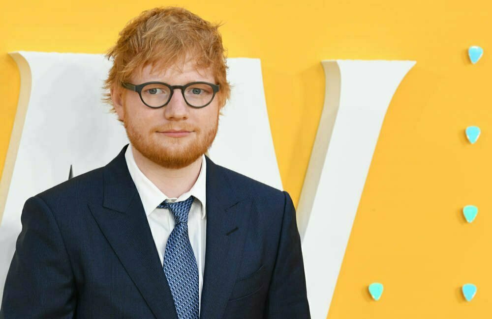Ed Sheeran failed music college before becoming a star