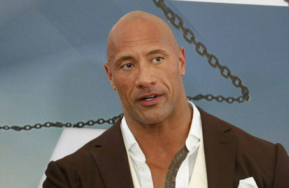 Dwayne Johnson tops Forbes highest paid actors list again