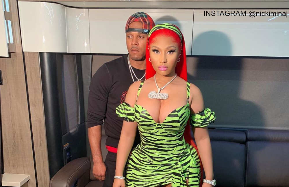 Nicki Minaj says she is ‘retiring’ from music to have a family