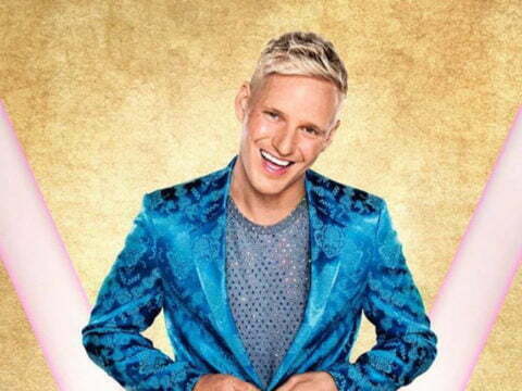 Jamie Laing will no longer be in Strictly Come Dancing