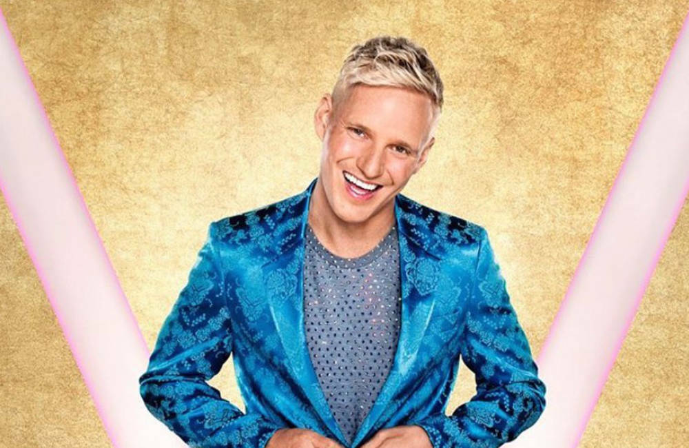 Jamie Laing will no longer be in Strictly Come Dancing