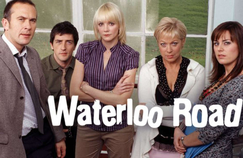 Every single episode of BBC’s Waterloo Road is now available on BBC iPlayer