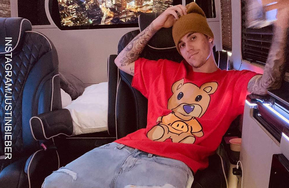 Justin Bieber admits ‘heavy drug use’ and ‘disrespecting women’.