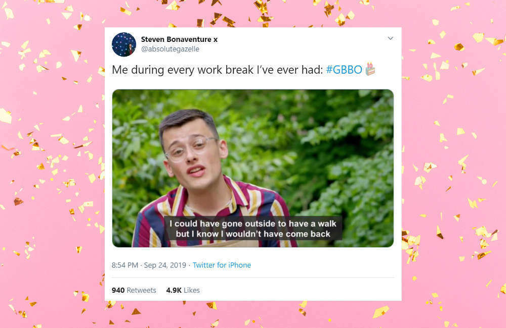 All the best memes from The Great British Bake Off Week 5