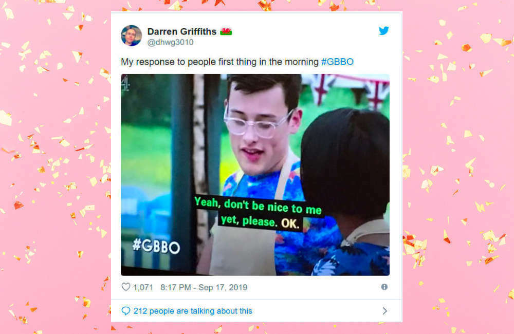 All the best memes from The Great British Bake Off Week 4