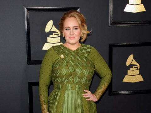 Adele files for divorce from husband