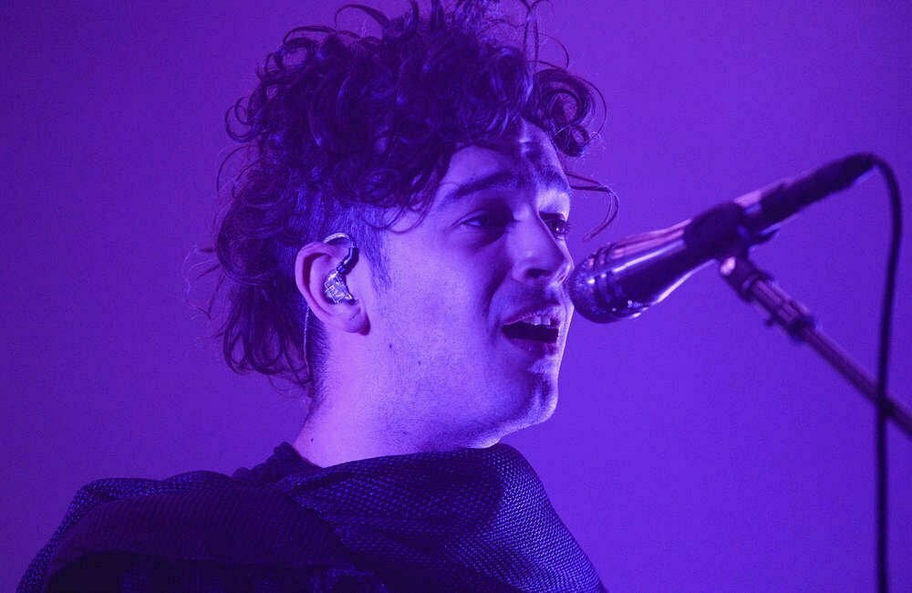 The 1975 criticised by Manchester bombing families after featuring a fake suicide vest in video