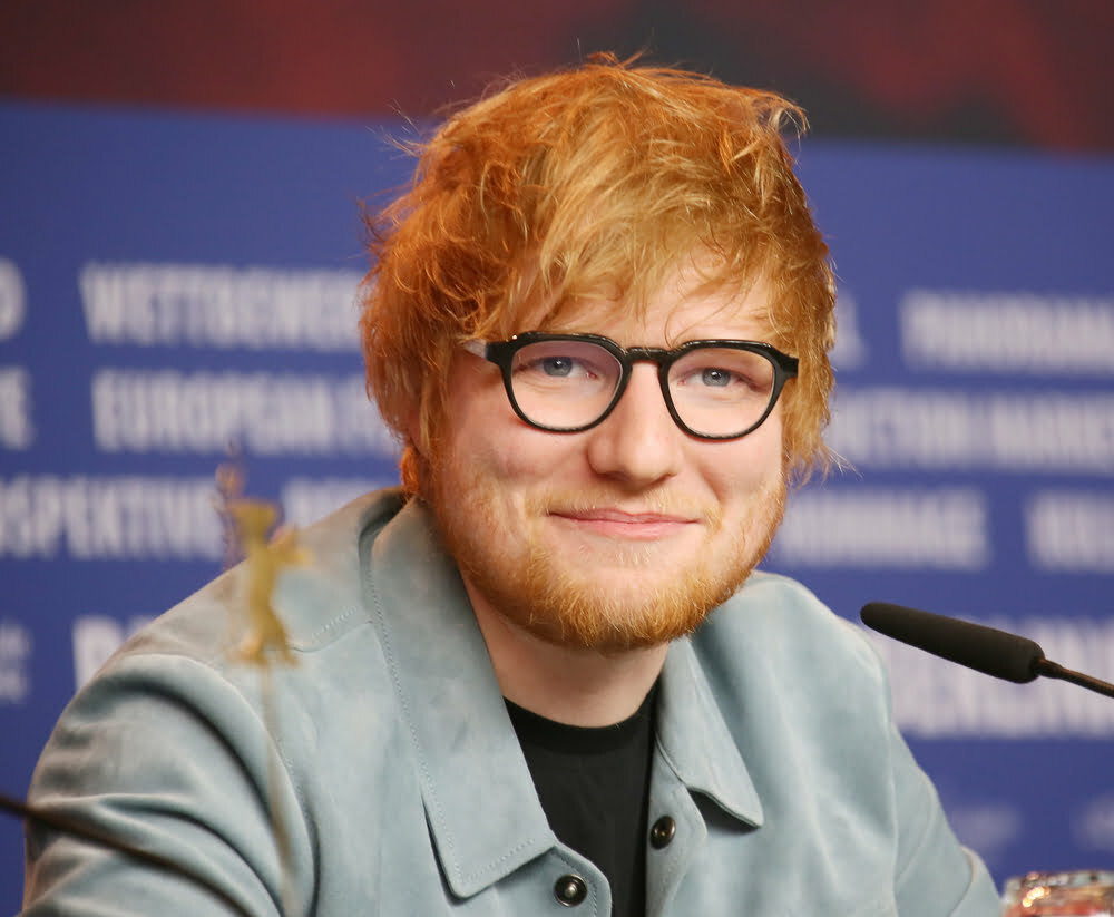 Ed Sheeran Named the Richest UK Celebrity!