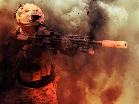 Call of Duty: Modern Warfare!