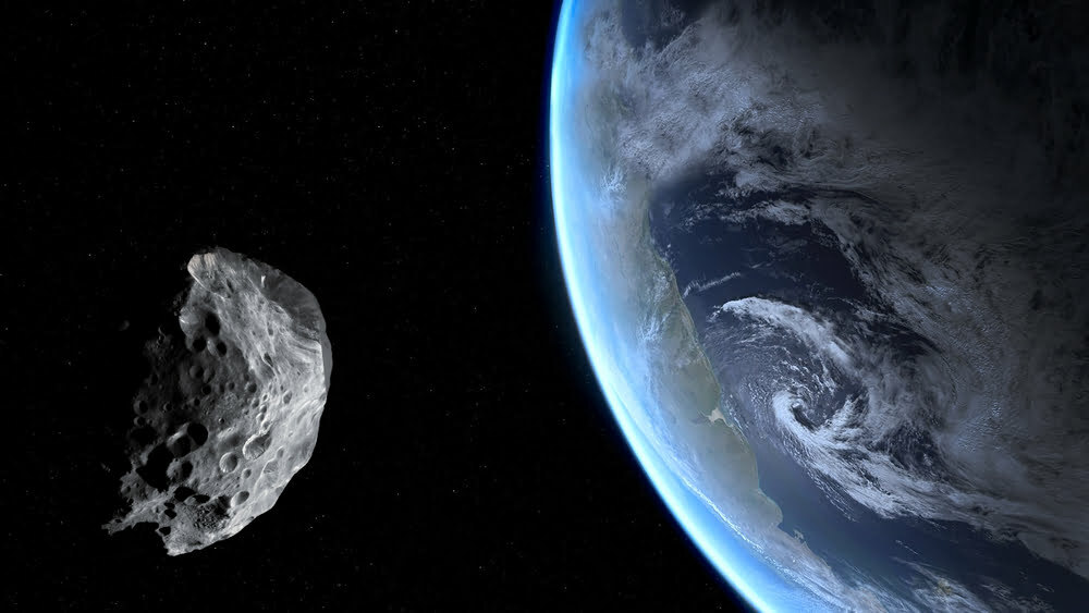 Real or Fake? Asteroid Scare?