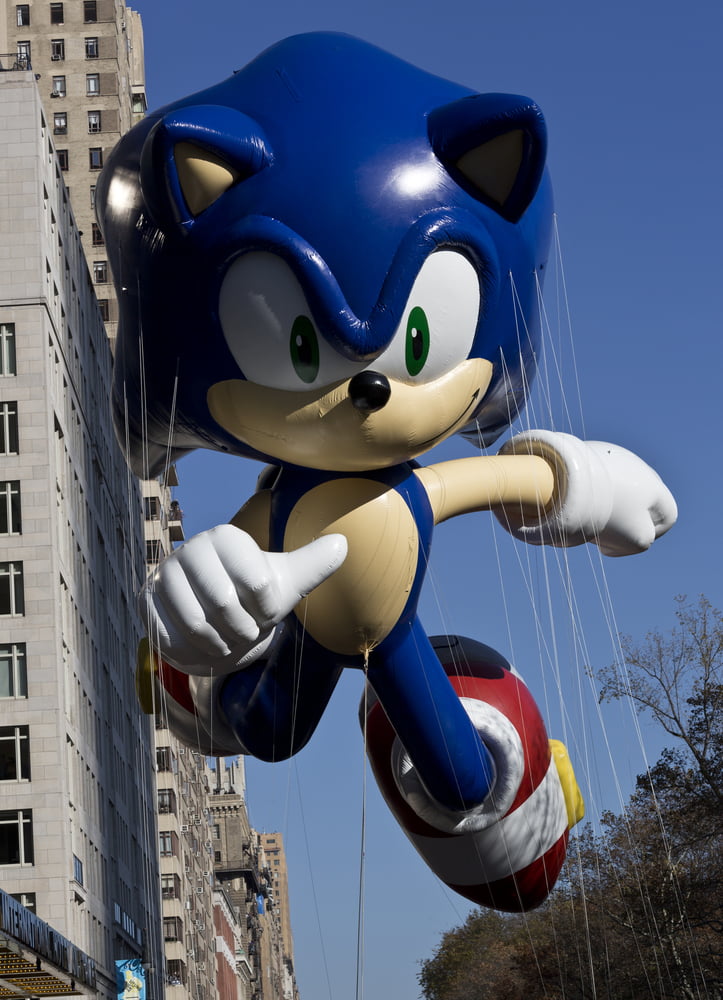 Sonic Redesigned!