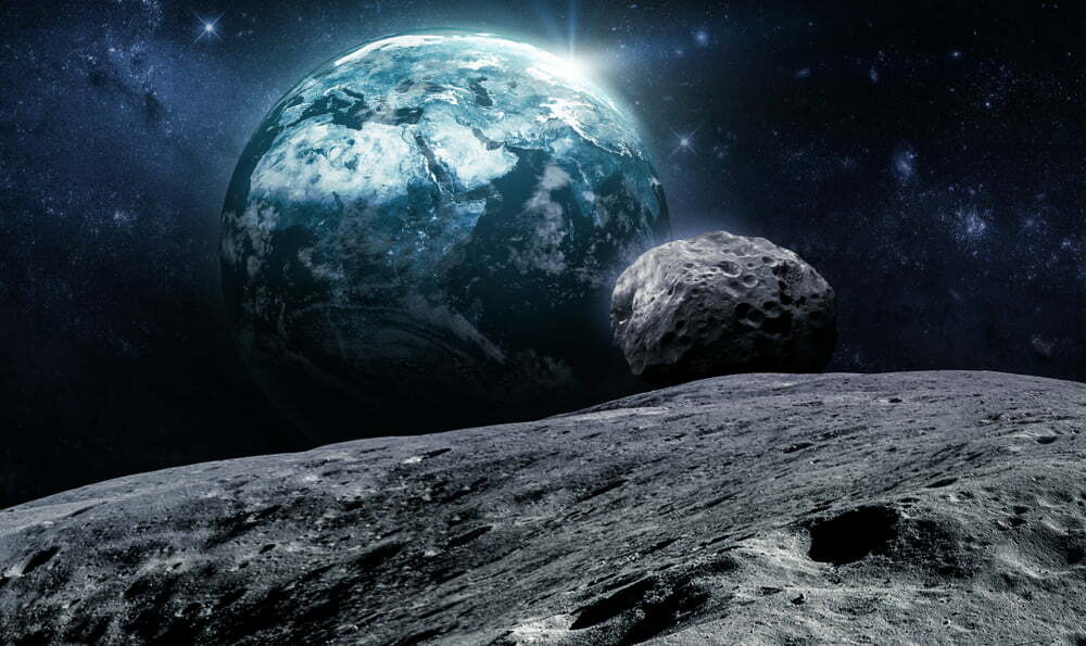 Real or Fake? Asteroid to Hit Earth Before Christmas?