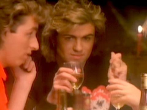 Wham!’s Last Christmas Has Been Remastered In 4K