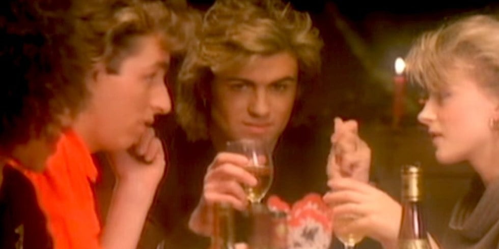 Wham!’s Last Christmas Has Been Remastered In 4K