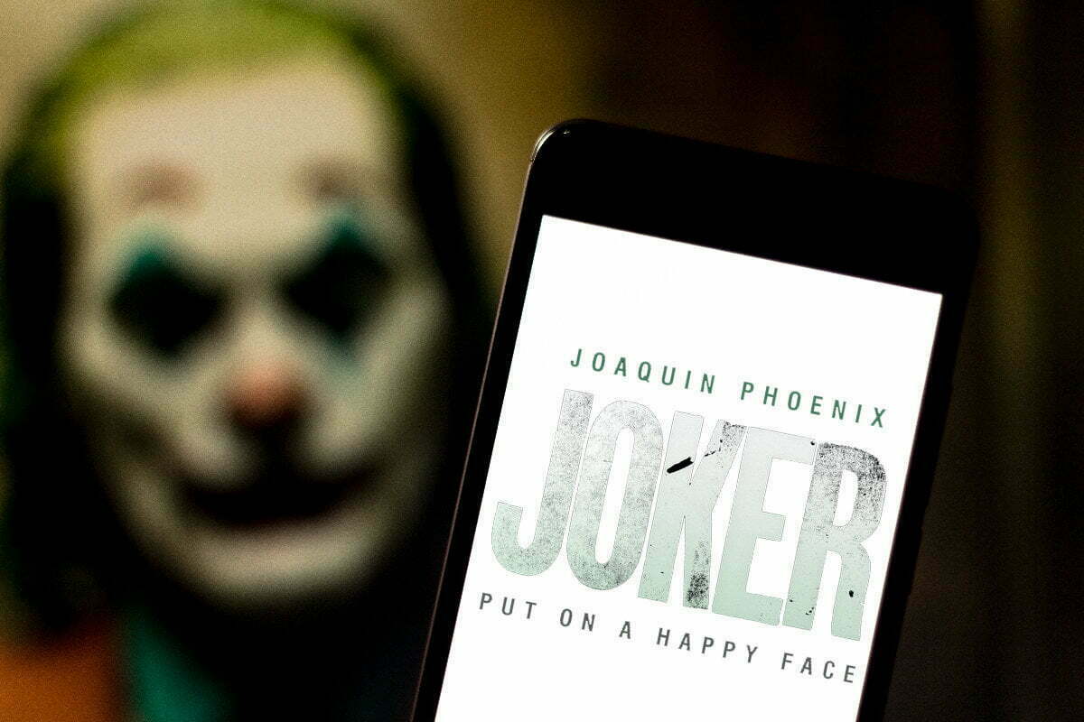 Joker | Entertainment