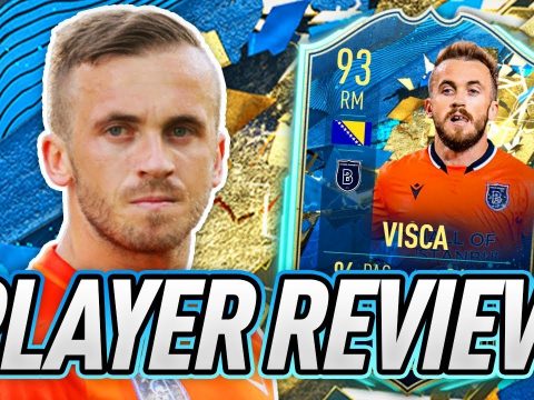 Fifa 20 Ultimate Team: TOTSSF Visca Player Review