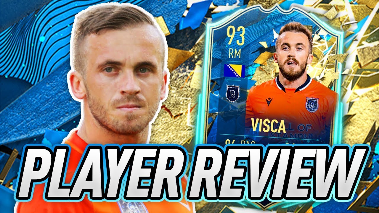 Fifa 20 Ultimate Team: TOTSSF Visca Player Review