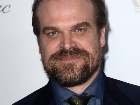 David Harbour