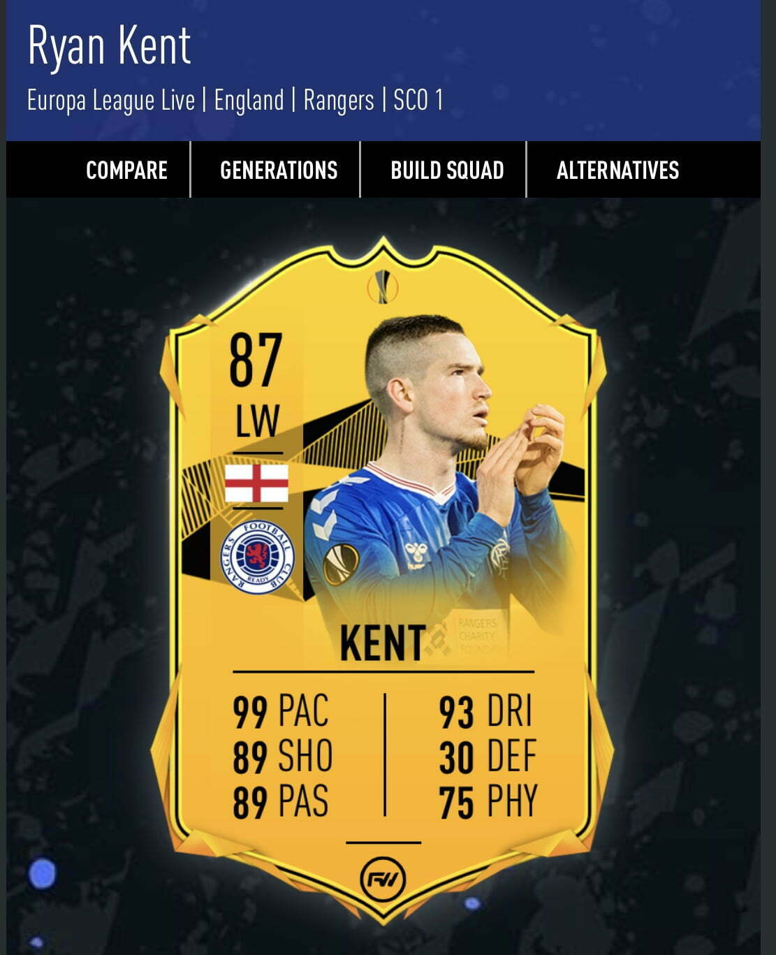 Most Hated FIFA Card Got an Upgrade!