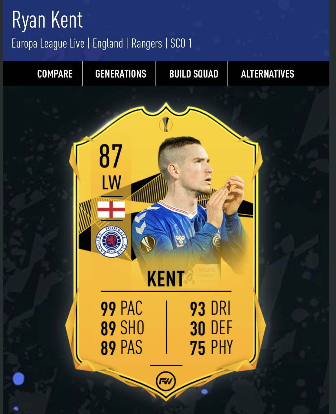 Most Hated FIFA Card Got an Upgrade!