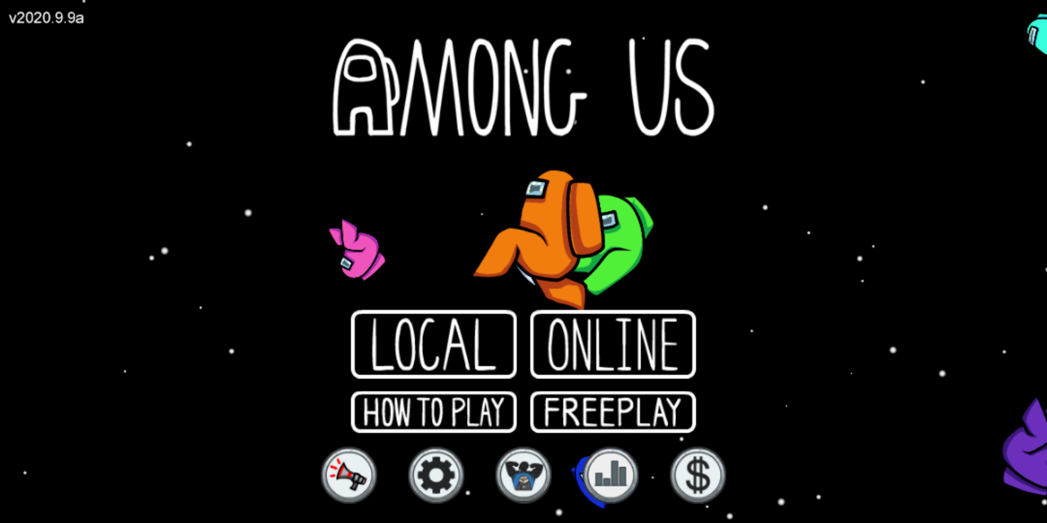 Among Us: The known Trust Issue Game?