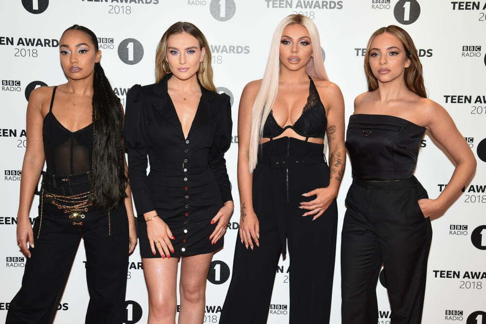 Little Mix the Search Postponed due to Coronavirus!