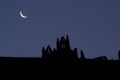 Three Ghost Stories from Whitby
