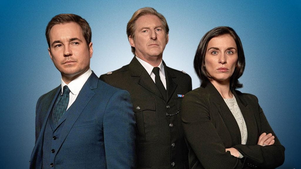 Bbc Line Of Duty Entertainment